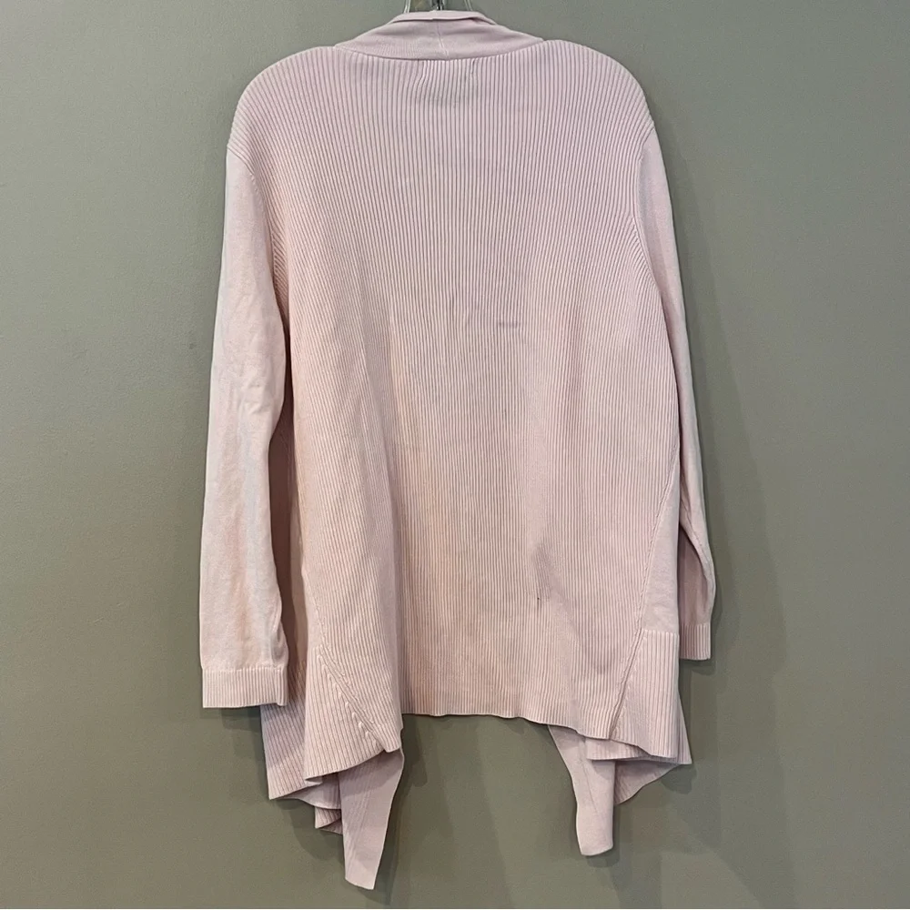 Kohl's White Crochet Detail Blouse - Picture 10 of 16